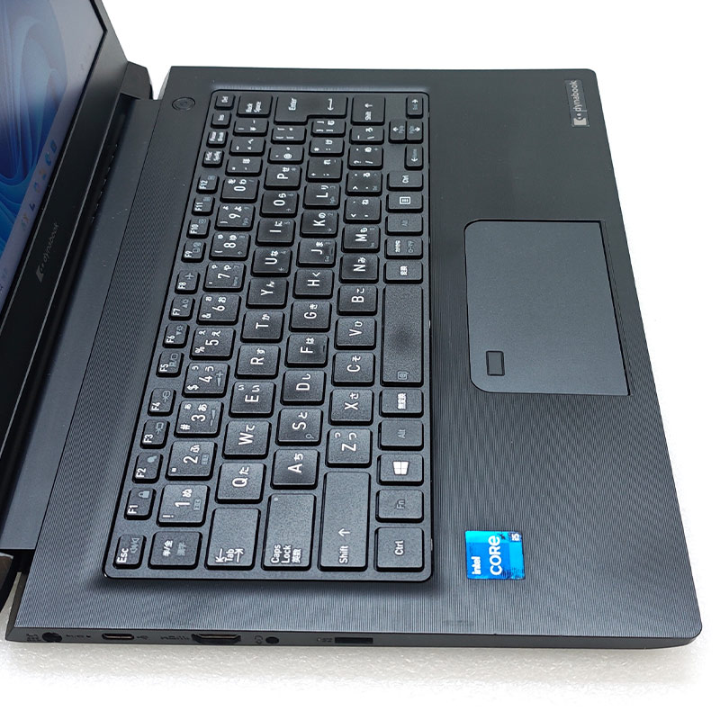 第11世代i5 中古パソコン 東芝/Dynabook dynabook S73/HS Windows11