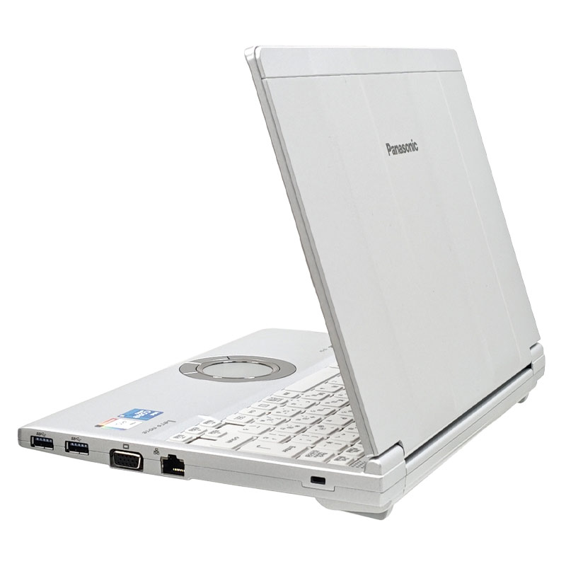 第11世代i5 中古パソコン Microsoft Office付き Panasonic Let's note