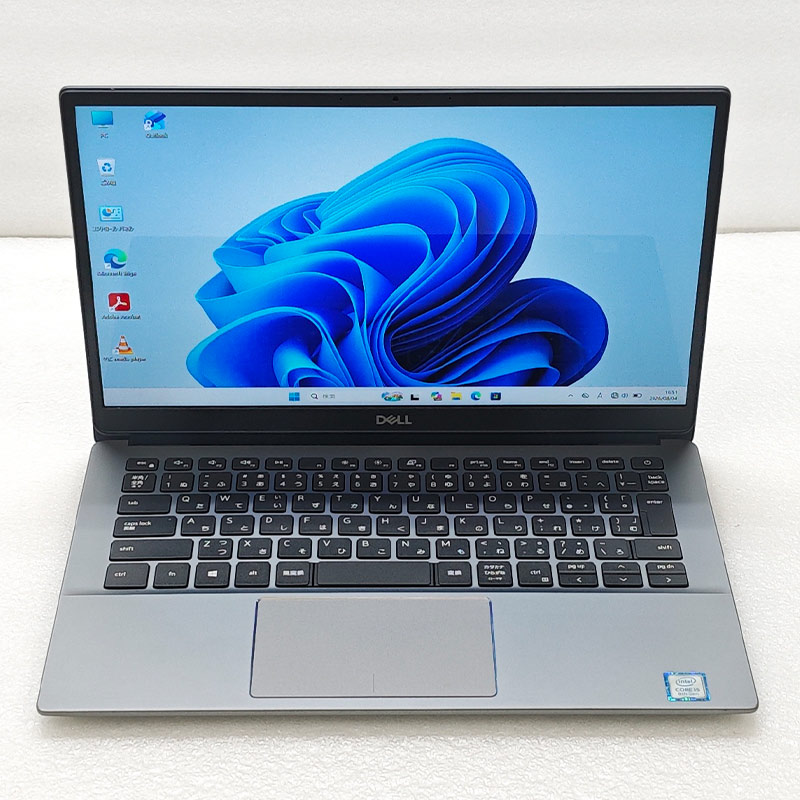 美品 中古パソコン Microsoft Office付き DELL Latitude 3301 Windows11 Pro Core i5 8265U メモリ 8GB SSD 256GB 13.3型 無線LAN Wi-Fi 13インチ B5 本体 / 3ヶ月保証 中古ノートパソコン (8413aof)