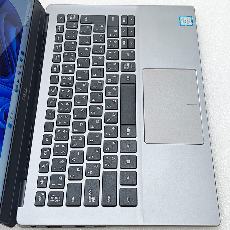 美品 中古パソコン Microsoft Office付き DELL Latitude 3301 Windows11 Pro Core i5 8265U メモリ 8GB SSD 256GB 13.3型 無線LAN Wi-Fi 13インチ B5 本体 / 3ヶ月保証 中古ノートパソコン (8413aof)