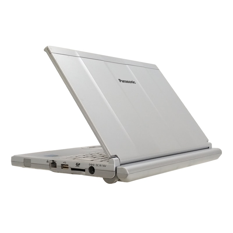 【訳あり】 中古ノートパソコン Windows10 Panasonic Let's note CF-SX3 Core i5-1.9Ghz メモリ4GB HDD320GB DVDマルチ 12.1型 無線LAN WEBカメラ WPS Office (BP44m-10cWiw) 3ヵ月保証 中古パソコン