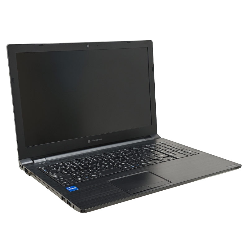 店長おすすめ 第11世代i3 中古パソコン Microsoft Office付き 東芝/Dynabook dynabook B65/HU Windows11 Pro Core i3 1115G4 メモリ 16GB SSD 256GB 15.6型 DVDマルチ 無線LAN Wi-Fi 15インチ A4 本体 / 3ヶ月保証 中古ノートパソコン (7314of)