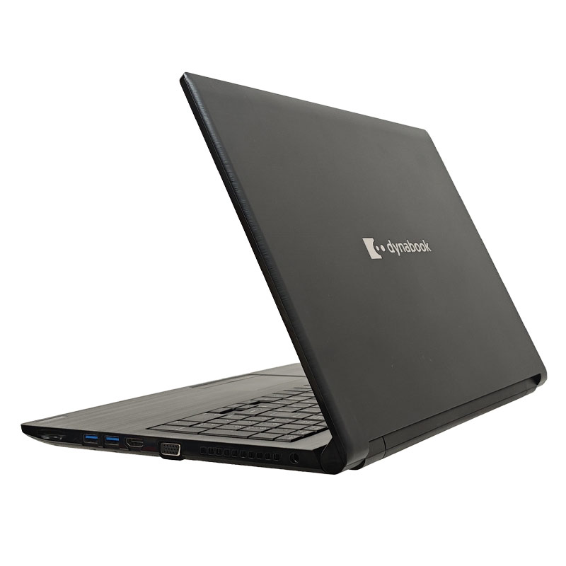 店長おすすめ 第11世代i3 中古パソコン Microsoft Office付き 東芝/Dynabook dynabook B65/HU Windows11 Pro Core i3 1115G4 メモリ 16GB SSD 256GB 15.6型 DVDマルチ 無線LAN Wi-Fi 15インチ A4 本体 / 3ヶ月保証 中古ノートパソコン (7314of)