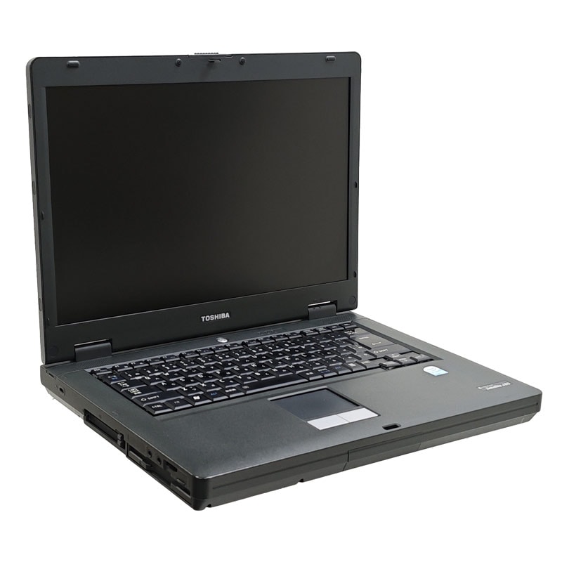 懐かしのWindows XP 中古パソコン 東芝/Dynabook dynabook Satellite