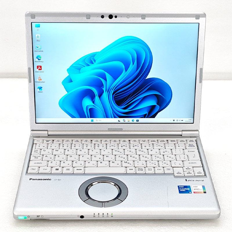 【美品】バッテリー劣化極少｜第11世代i5｜16GB｜FHD｜指紋認証 楽天市場】Panasonic Lets note CF-SV1 第11世代 Core i5 メモリ8GB