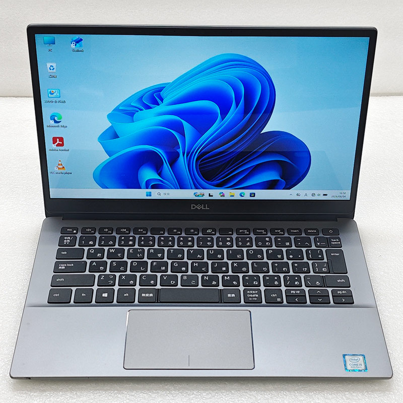 中古パソコン DELL Latitude 3301 Windows11 Pro Core i5 8265U メモリ 8GB SSD 256GB 13.3型 無線LAN Wi-Fi 13インチ B5 本体 / 3ヶ月保証 中古ノートパソコン (8415a)