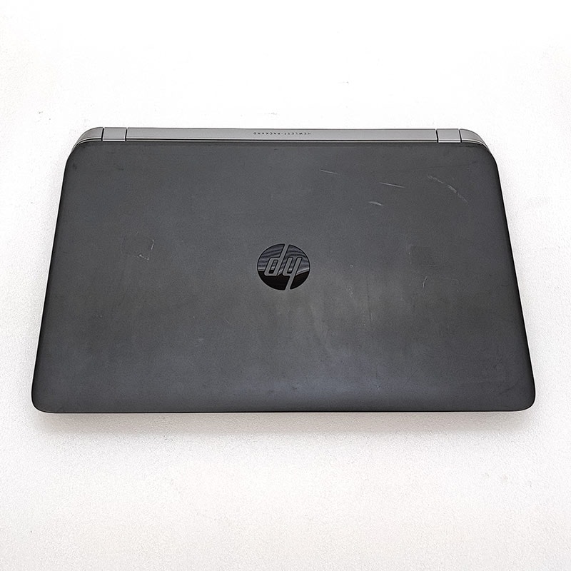 中古ノートパソコン HP ProBook 450 G2 Windows10 Corei3 4030U メモリ4GB HDD500GB DVDマルチ 15.6型 無線LAN WPS Office (2116) 3ヵ月保証 / 中古パソコン