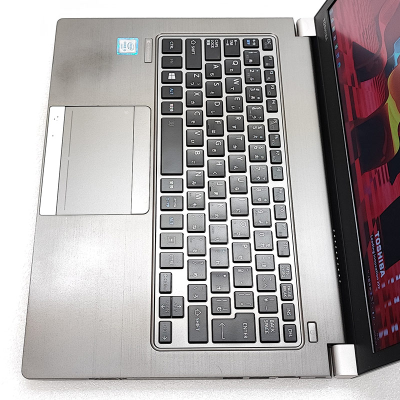 A4 dynabook office2021 快速SSD ノートパソコン② B5 Office2021 dynabook 気がつけ SSD-256GB ノート ⑫