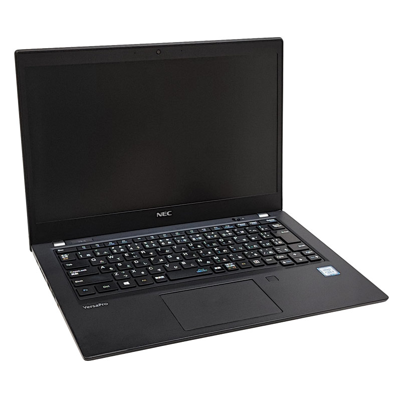 【Office付き】i5第10世代✨NEC VersaPro ノートパソコン 黒 第10世代i5 中古パソコン Microsoft Office付き NEC VersaPro