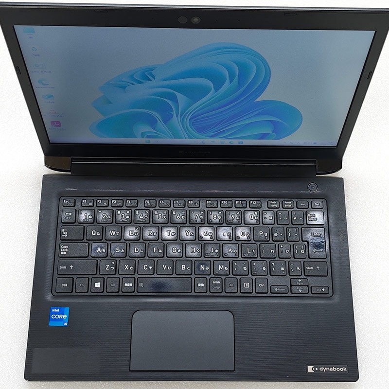 第11世代i5 中古パソコン 東芝/Dynabook dynabook S73/HS Windows11