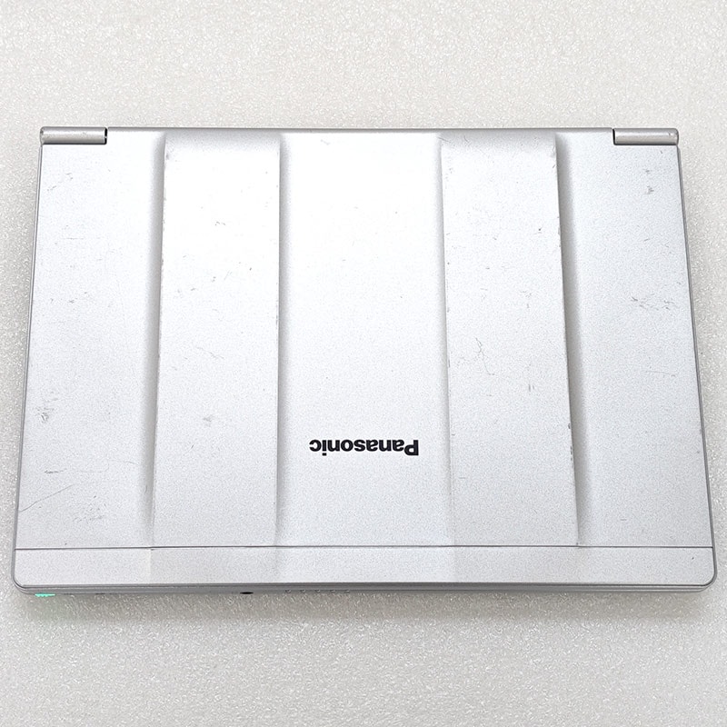 使用1850HCF-SV1 第11代i5/16GB/256GB/office付⑥ 第11世代i5 中古パソコン Microsoft Office付き Panasonic Let's note