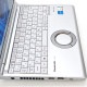 第11世代i5 中古パソコン Microsoft Office付き Panasonic Let's note CF-SV1 Windows11 Pro Core i5 1145G7 メモリ 16GB SSD 256GB 12.1型 無線LAN Wi-Fi 12インチ B5 本体 / 3ヶ月保証 中古ノートパソコン (8015aof)