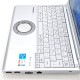 第11世代i5 中古パソコン Microsoft Office付き Panasonic Let's note CF-SV1 Windows11 Pro Core i5 1145G7 メモリ 16GB SSD 256GB 12.1型 無線LAN Wi-Fi 12インチ B5 本体 / 3ヶ月保証 中古ノートパソコン (8015aof)
