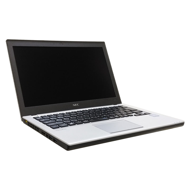 中古ノートパソコン Microsoft Office搭載 NEC VersaPro VK24M/B-T,B-R,B-U Windows10Pro Corei5 6300U メモリ4GB HDD500GB 12.5型 無線LAN (BN75Wiof) 3ヵ月保証 / 中古パソコン