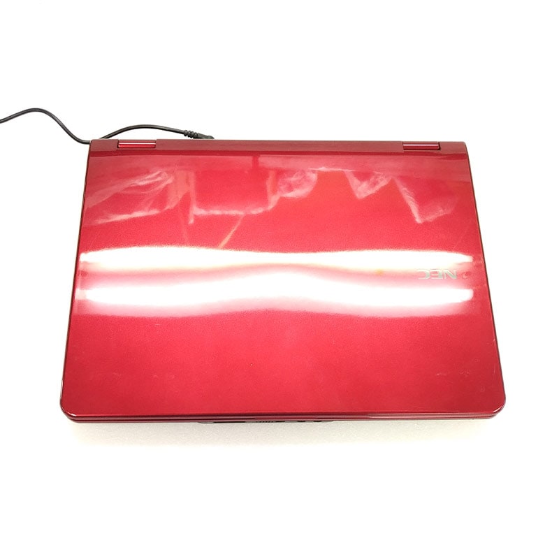 ジャンク品】 NEC LaVie L LL750/SG6R 中古ノートパソコン HDD