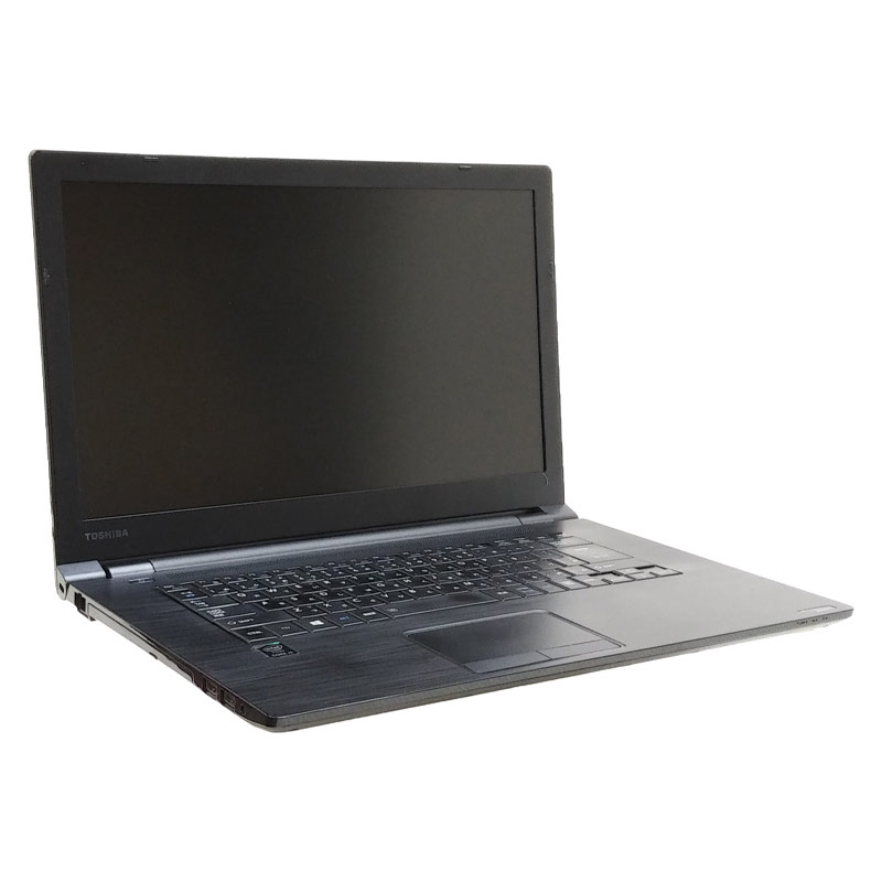 中古ノートパソコン 東芝 Dynabook B65/R Windows10Pro Corei5 5300U