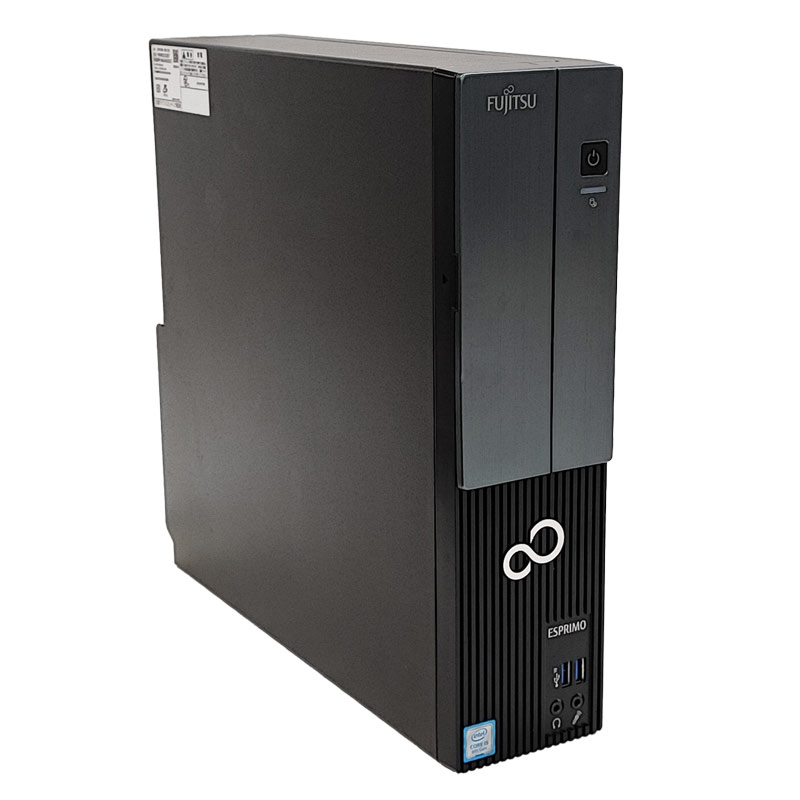 高性能 中古デスクトップ Microsoft Office付き 富士通 ESPRIMO WD2/D2