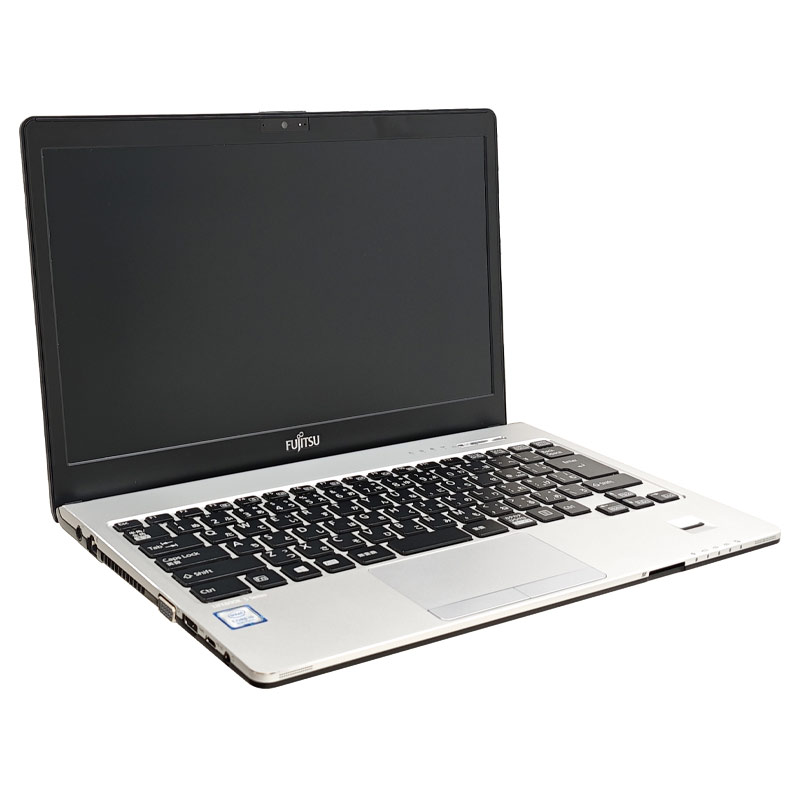 フルHD液晶小型PC 中古パソコン Microsoft Office付き 富士通 LIFEBOOK S938/B Windows11 Pro Core i5 8350U メモリ 8GB 新品SSD 256GB 13.3型 DVDマルチ 無線LAN Wi-Fi 13インチ B5 本体 / 3ヶ月保証 中古ノートパソコン (6916of)