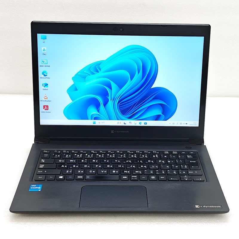 ☆高速☆11世代i5◆16GB◆256GB◆DynabookS73◆Office Amazon.co.jp: 【MS Office H&B 搭載】dynabook SJ73/LY Windows11 Pro