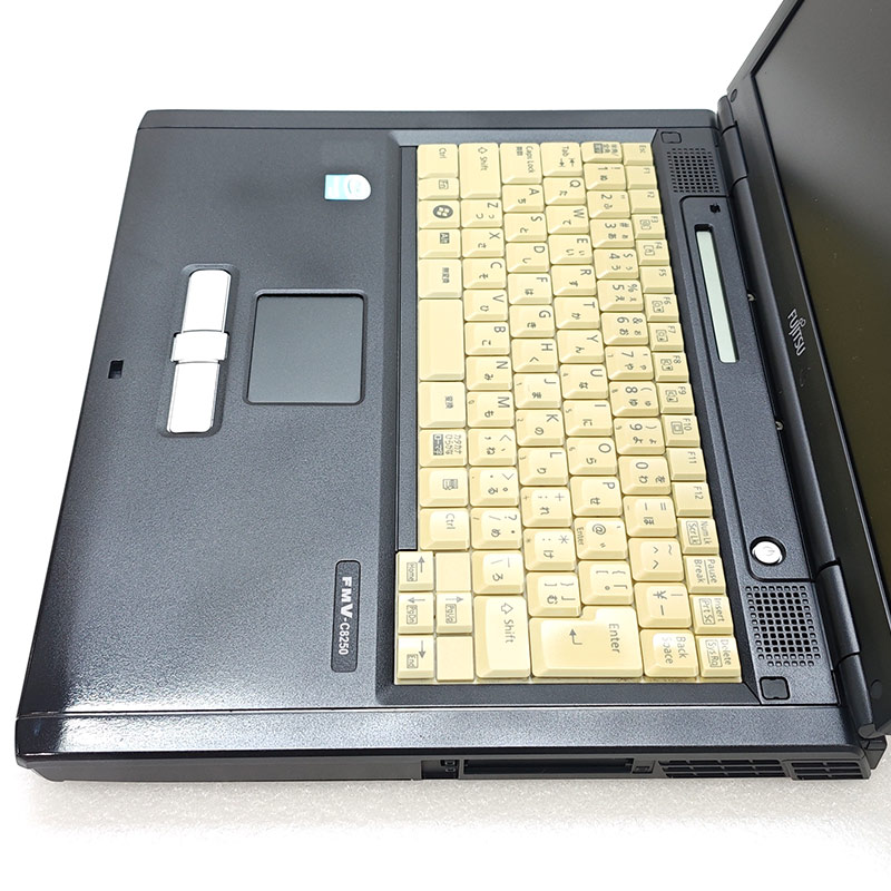 懐かしのXP 中古パソコン Microsoft Office付き 富士通 FMV-C8250