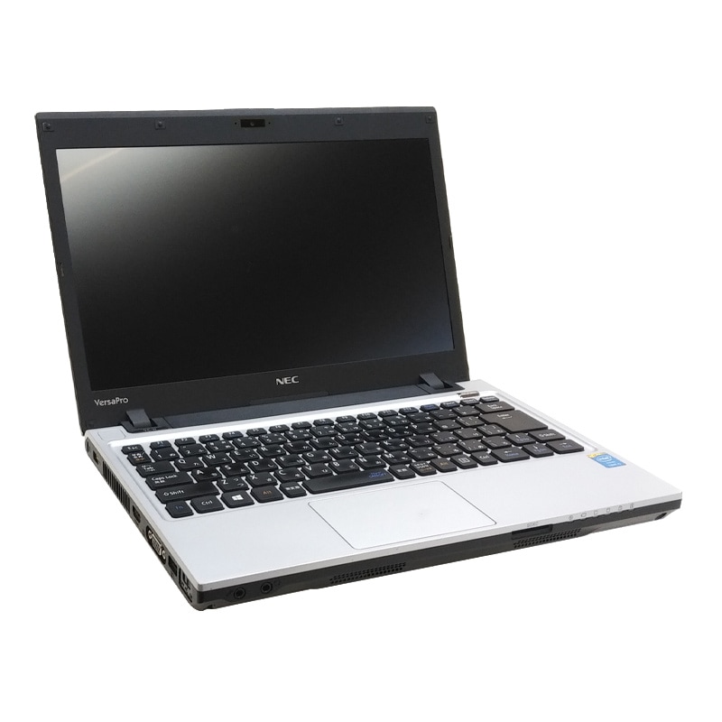 ホワイトNEC ノートパソコン　メモリ6ギガ/500ギガオフィスDVD NEC ノートパソコン PC-N1530FAW-HE[15.6型 | 1920x1080 | Core