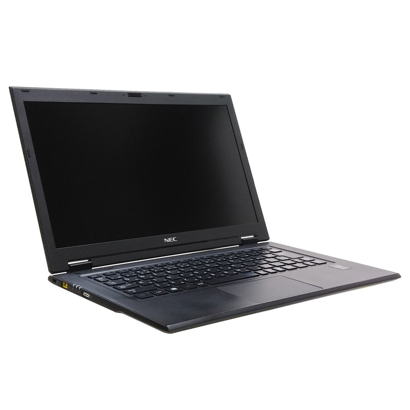 中古ノートパソコン Windows10Pro NEC VersaPro VK17T/G-J Core i5-1.7Ghz メモリ4GB SSD128GB 13.3型 WQHD 無線LAN WEBカメラ WPS Office (EN45hscWi) 3ヵ月保証 中古パソコン