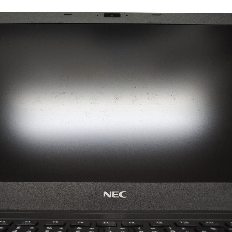 中古ノートパソコン Windows10Pro NEC VersaPro VK17T/G-J Core i5-1.7Ghz メモリ4GB SSD128GB 13.3型 WQHD 無線LAN WEBカメラ WPS Office (EN45hscWi) 3ヵ月保証 中古パソコン