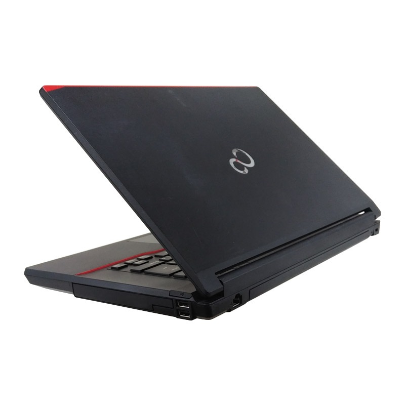 中古ノートパソコン 富士通 LIFEBOOK A574/K Windows10 Corei3-2.5Ghz メモリ4GB HDD320GB 15.6型 WPS Office (IF53n-10) 3ヵ月保証 / 中古ノートパソコン 中古パソコン
