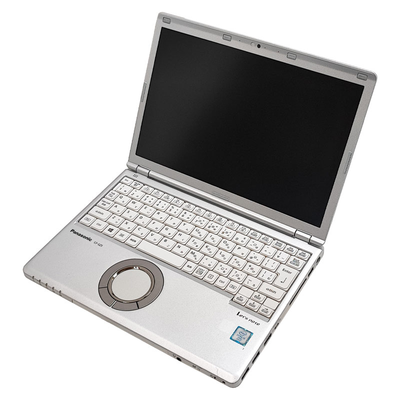 小型 軽量 中古ノートパソコン Microsoft Office付き Panasonic Let