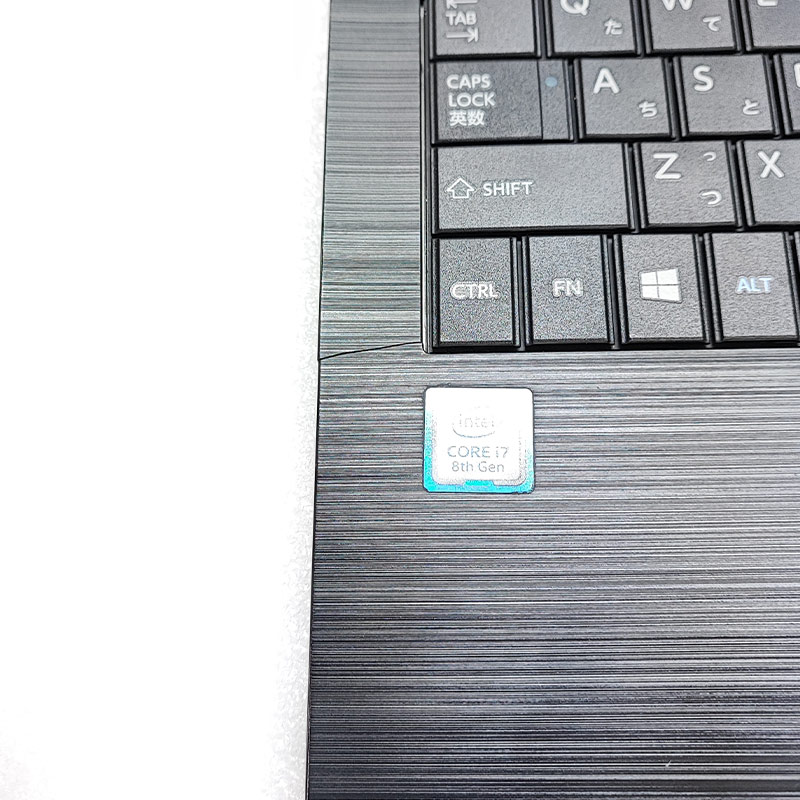 訳あり 中古パソコン 東芝/Dynabook dynabook B65/J Windows11 Pro Core i7 8550U メモリ 8GB SSD 256GB 15.6型 DVDマルチ 無線LAN Wi-Fi 15インチ A4 本体 / 3ヶ月保証 中古ノートパソコン (6218w)