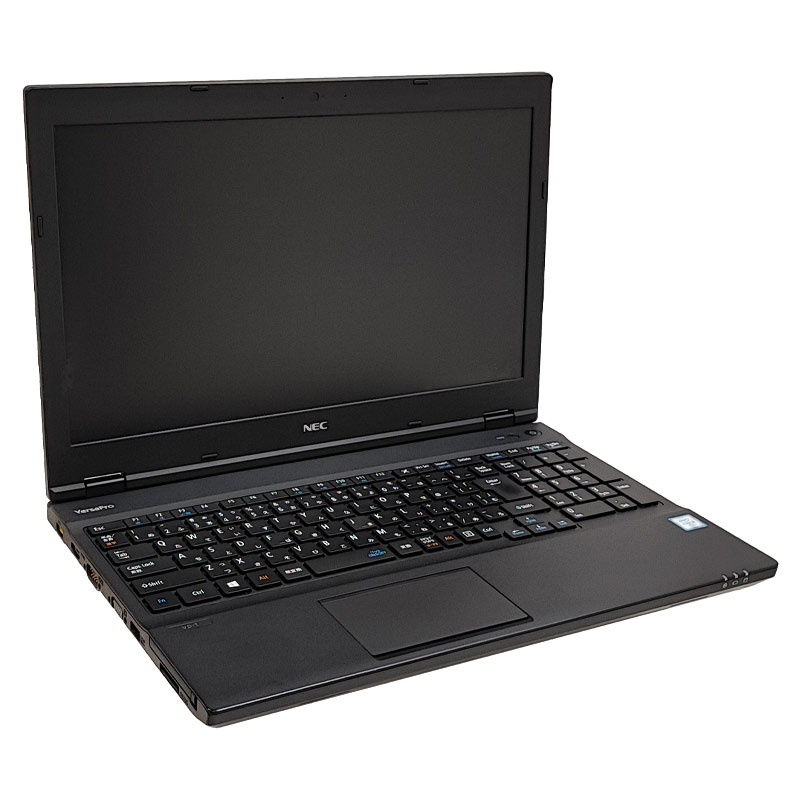 高性能Win10 中古パソコン NEC VersaPro VK23T/X-U Windows10 Pro Core i5 6200U メモリ 8GB 新品SSD 256GB 15.6型 DVDマルチ 無線LAN Wi-Fi 15インチ A4 本体 / 3ヶ月保証 中古ノートパソコン (6318)