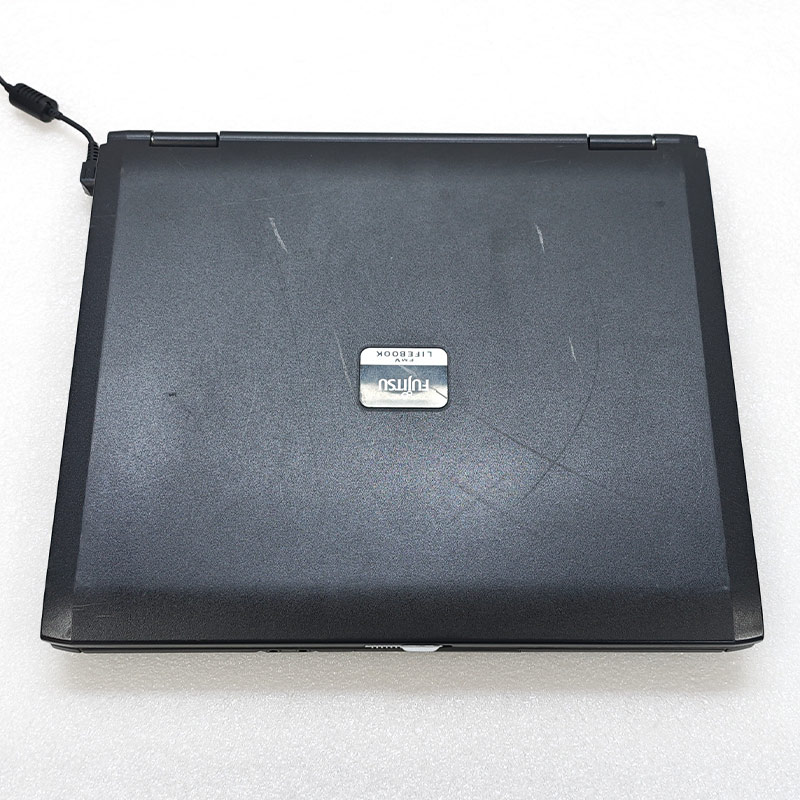 懐かしのXP 中古パソコン 富士通 FMV-C8250 WindowsXPPro Celeron M530 メモリ 1GB 新品SSD 256GB 15型 CD-ROM 15インチ A4 本体 / 3ヶ月保証 中古ノートパソコン (7918a)