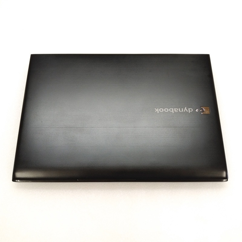 中古ノートパソコン 【 Microsoft Office ( Word Excel )搭載】 Windows8.1 東芝 Dynabook R732/G Core i5-2.6Ghz メモリ4GB HDD320GB DVDマルチ 13.3型 無線LAN (BT258mWiof) 3ヵ月保証 中古パソコン