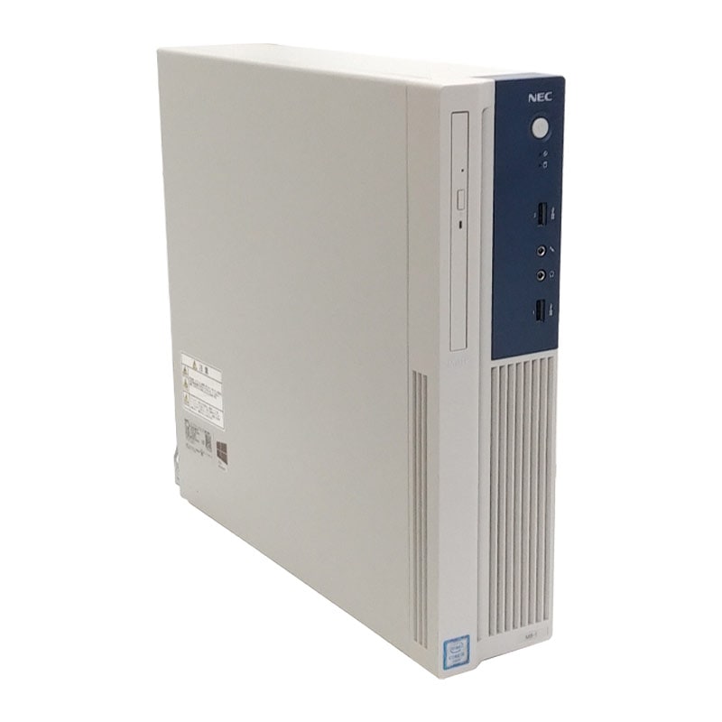 中古パソコン NEC Mate MK32M/B-T Windows10Pro Corei5 6500 メモリ16GB HDD500GB DVDROM WPS Office (2419) 3ヵ月保証 / 中古デスクトップパソコン