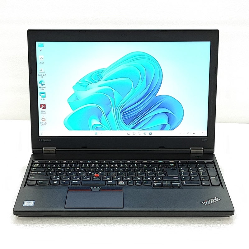 中古ノートパソコン Lenovo ThinkPad L570  Windows11 Pro Core i5 7200U メモリ 8GB SSD 512GB DVD マルチ 15.6型 無線LAN 15インチ WPS Office付き (4319a) 3ヵ月保証 / 中古パソコン