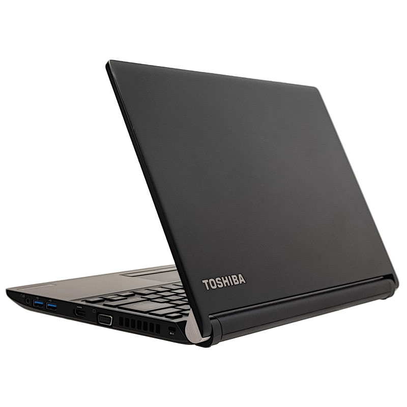 高性能Win7 中古パソコン 東芝 dynabook R73/F Windows7 Pro Core i5 6200U メモリ 4GB SSD 128GB 13.3型 無線LAN Wi-Fi 13インチ B5 本体 / 3ヶ月保証 中古ノートパソコン (5619)