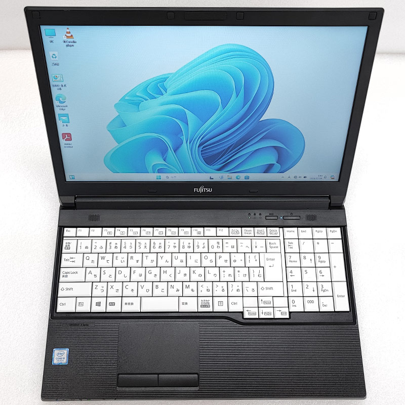 訳アリ Windows11 富士通 ノートPC i5 128GB SSD 8GB 【公式通販】
