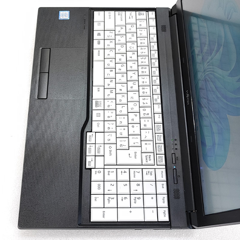 高速SSD Corei5 メモリ8GB 15.6インチ 富士通 ノートパソコン 1ヵ月の