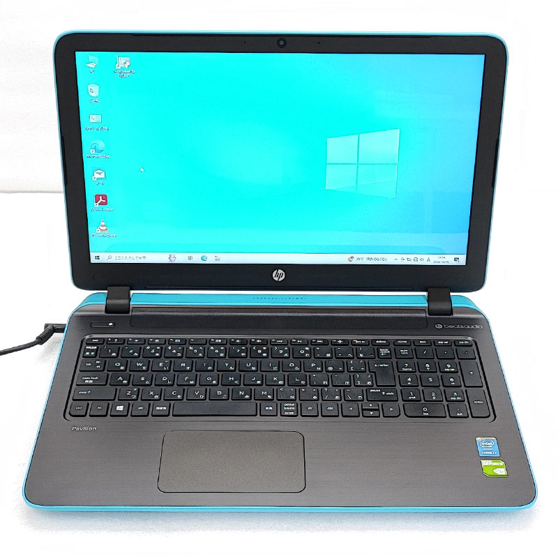 Hp Pavilion core i3-10世代ジャンク