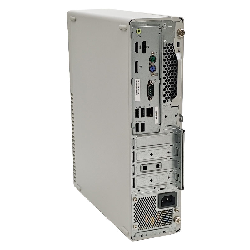 第10世代i3 中古デスクトップ Microsoft Office付き NEC Mate MRL36/L-Y Windows11 Pro Core i3 10100 メモリ 8GB 新品SSD 256GB DVDマルチ 本体 / 3ヶ月保証 中古デスクトップパソコン (7518of)