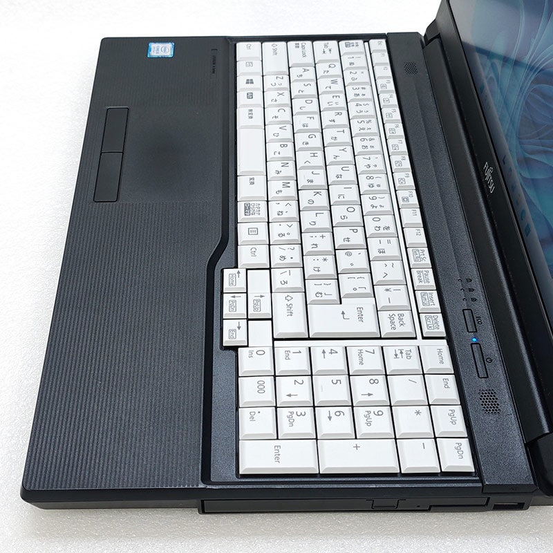 中古パソコン Microsoft Office付き 富士通 LIFEBOOK A579/BX