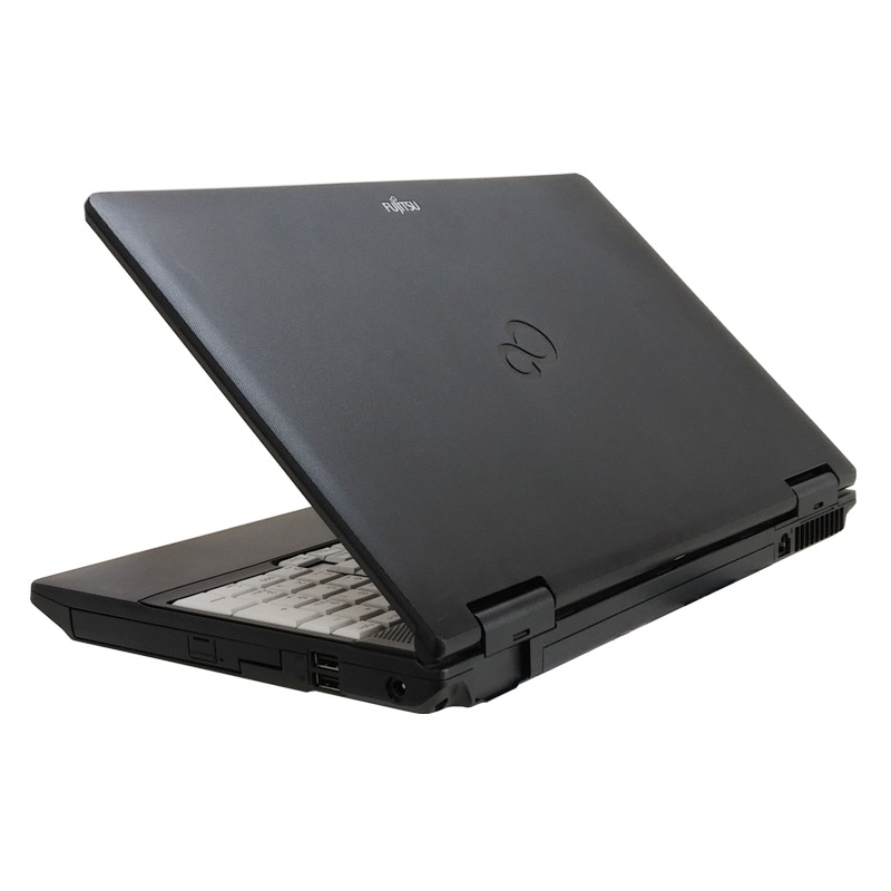 テンキー付き 中古ノートパソコン Windows XP 富士通 LIFEBOOK A561/D 
