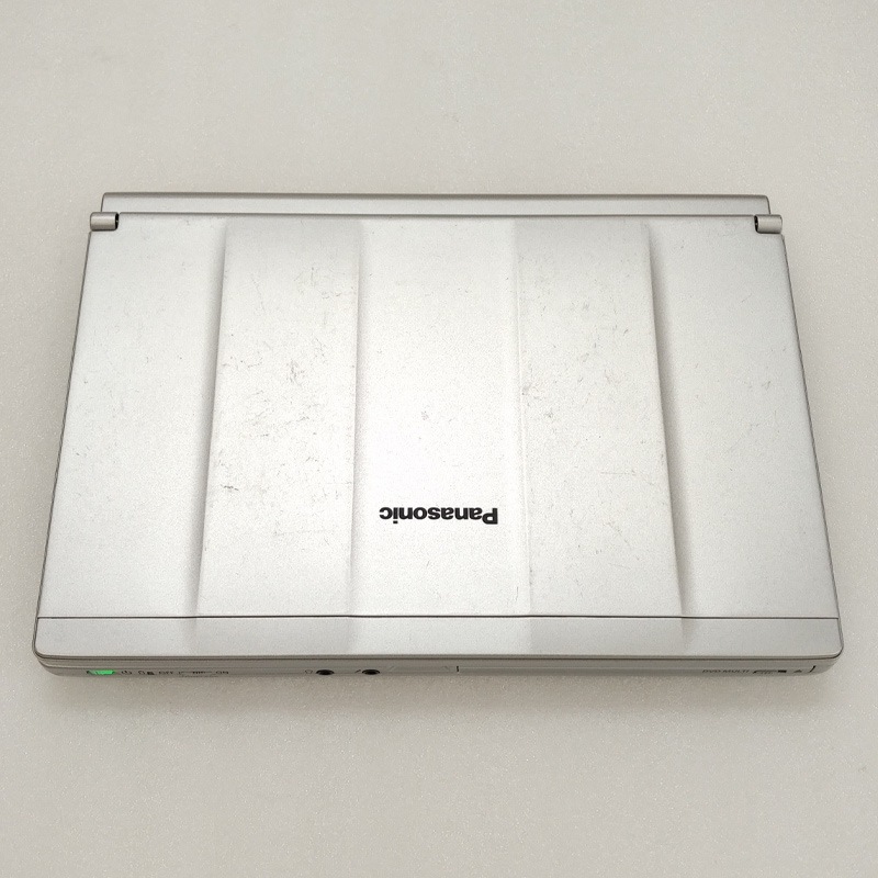 中古ノートパソコン 【 Microsoft Office ( Word Excel )搭載】 Windows10 Panasonic Let's note CF-SX4 Core i5-2.3Ghz メモリ8GB HDD320GB DVDマルチ 12.1型 無線LAN WEBカメラ (BP56mcWiof) 3ヵ月保証 中古パソコン