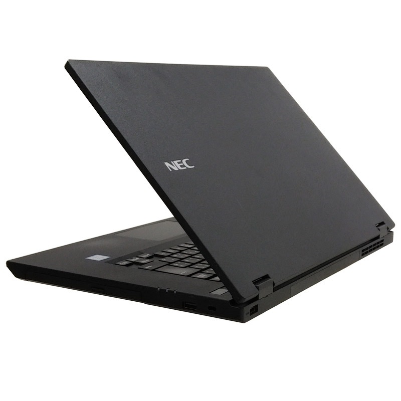 中古ノートパソコン NEC VersaPro VKL21/A-5 Windows10Pro Corei3 8145U メモリ8GB SSD128GB DVDマルチ 15.6型 無線LAN WPS Office (IN94smwi) 3ヵ月保証 / 中古パソコン
