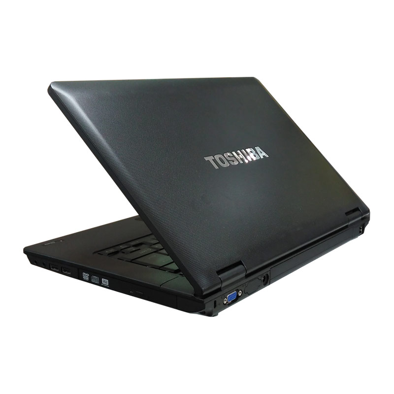 中古ノートパソコン 東芝 Dynabook Satellite L41 WindowsXP Corei3 350M メモリ4GB HDD160GB DVDマルチ 15.6型 (2420) 3ヵ月保証 / 中古パソコン