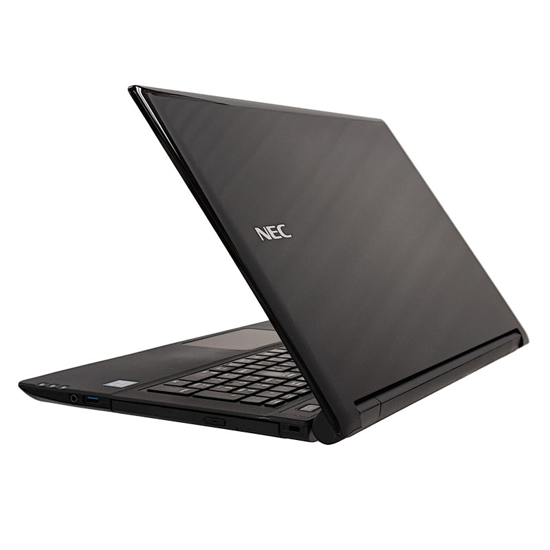 中古ノートパソコン NEC VersaPro VKT23/FB-1 Windows10Pro Corei5 6200U メモリ12GB HDD500GB DVDマルチ 15.6型 無線LAN WPS Office (2520) 3ヵ月保証 / 中古パソコン