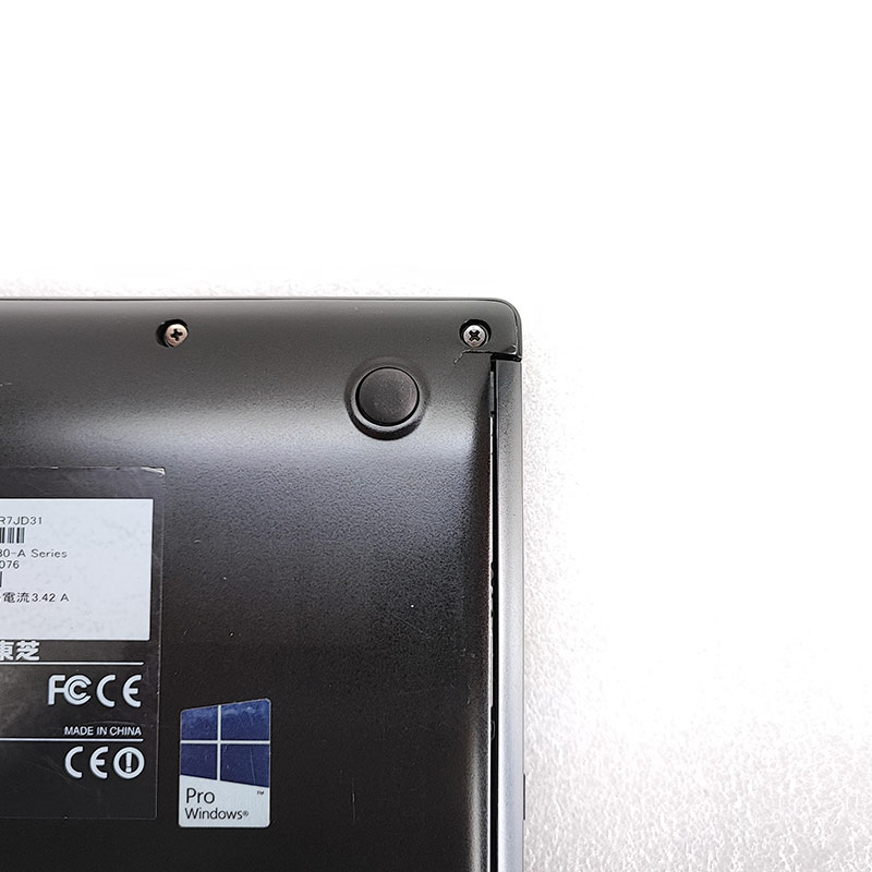 R734/M 8GB 500GB 無線 Bluetooth カメラ Win10 東芝 dynabook R734/M WEBカメラ・マイク内蔵