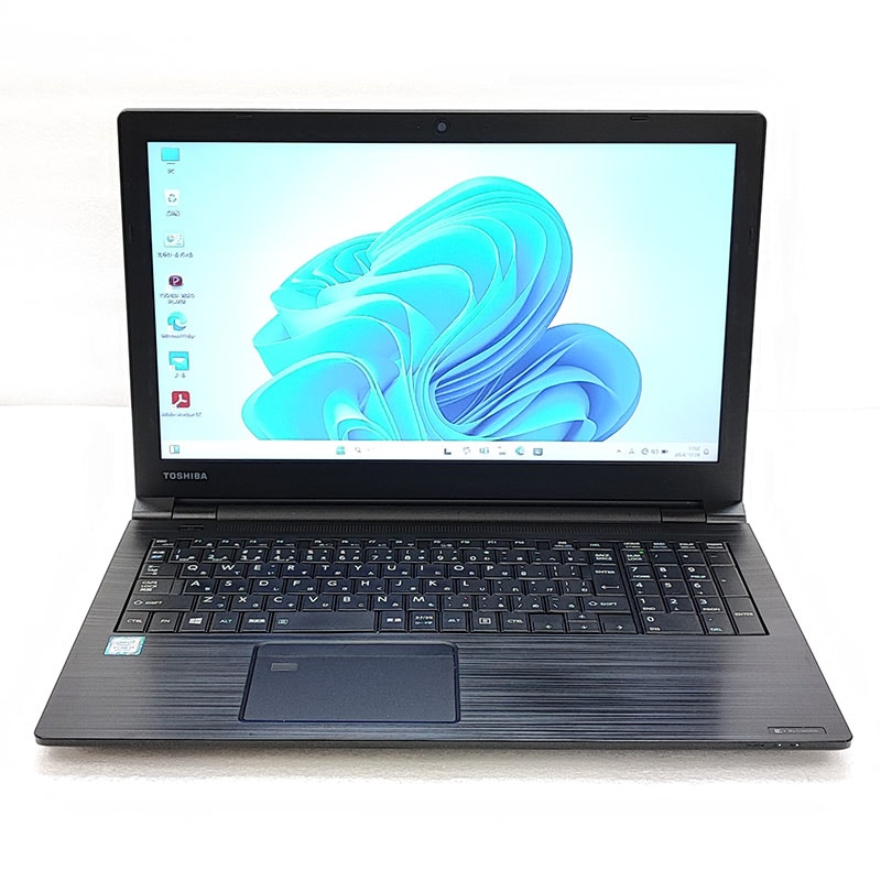 東芝 A4 ノートPC Win10 Core i7 4GB SSD 240GB