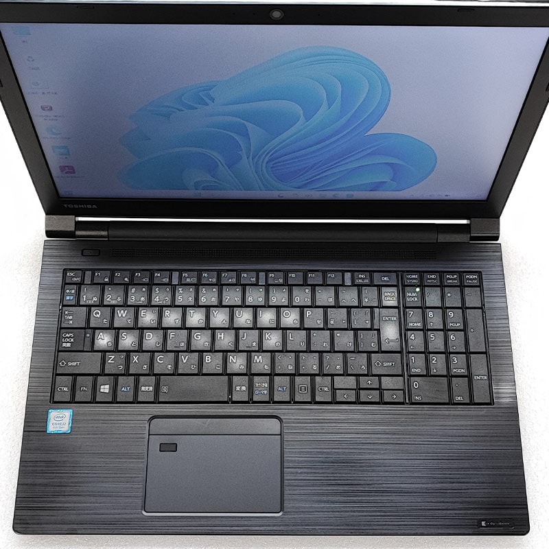 超高性能i7 中古パソコン Microsoft Office付き 東芝/Dynabook