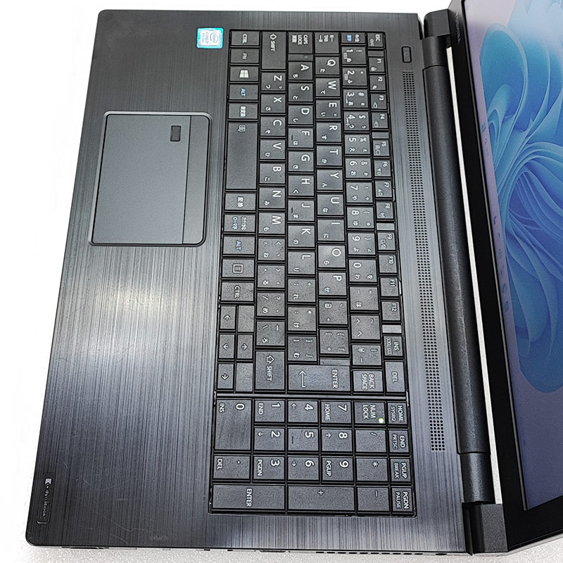 Windowsノート本体 TOSHIBA B65/J i7-8550U SSD256G Win11 Windowsノート本体 TOSHIBA B65⁄J i7-8550U SSD256G Win11 Windows